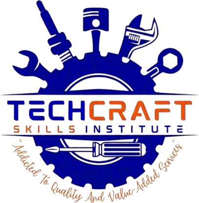 Techcraft Skills Institute logo